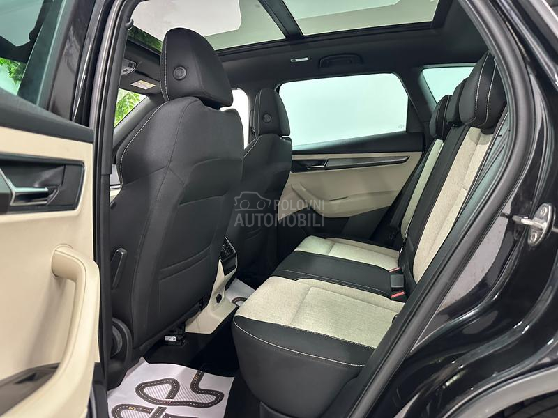 Škoda Karoq 1.5 TSI DSG PAN VIRT