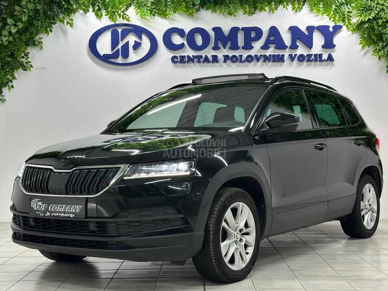 Škoda Karoq 1.5 TSI DSG PAN VIRT