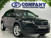Škoda Karoq 1.5 TSI DSG PAN VIRT