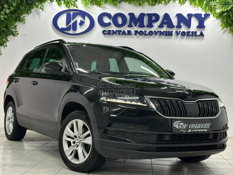 Škoda Karoq 1.5 TSI DSG PAN VIRT
