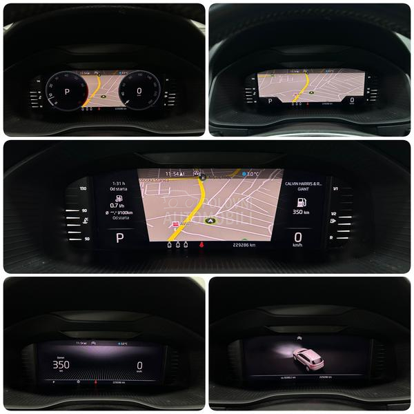 Škoda Karoq 1.5 TSI DSG PAN VIRT