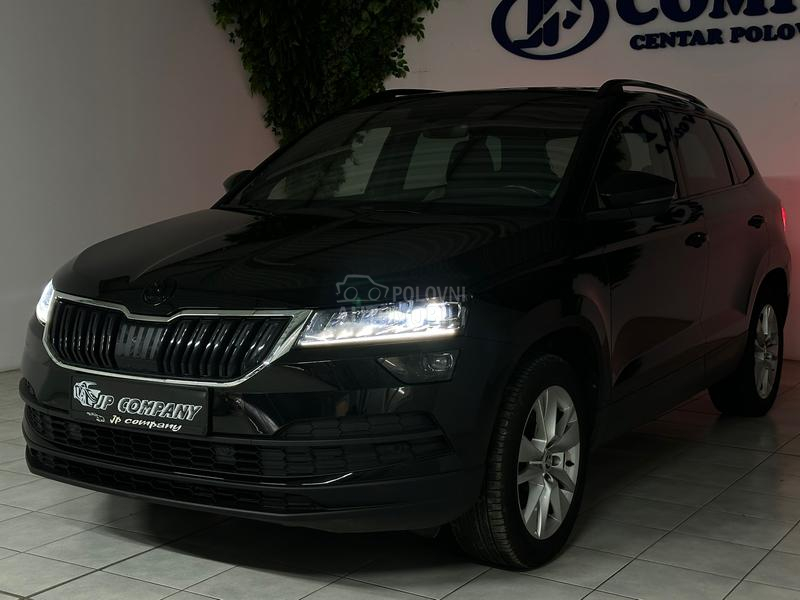 Škoda Karoq 1.5 TSI DSG PAN VIRT