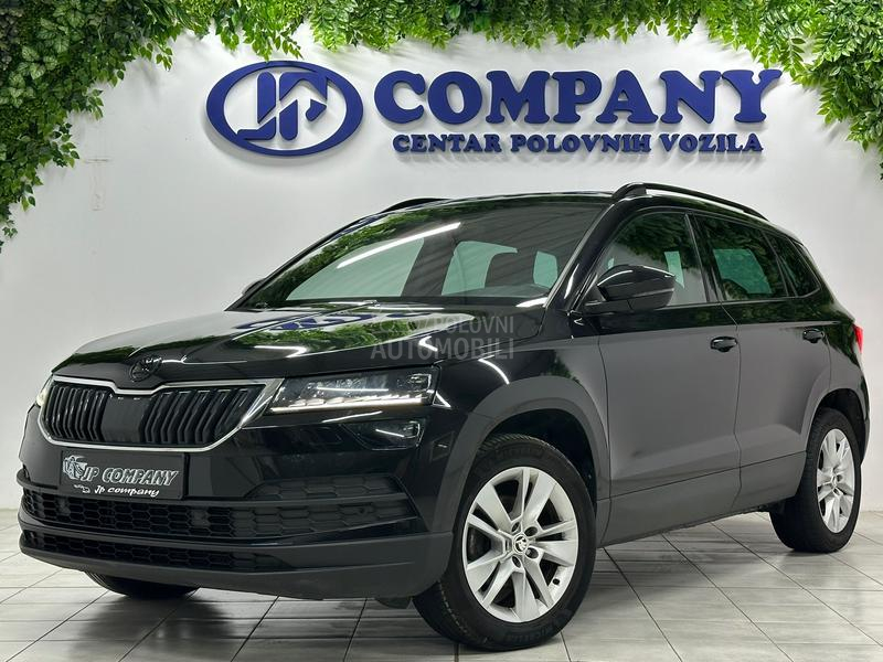 Škoda Karoq 1.5 TSI DSG PAN VIRT