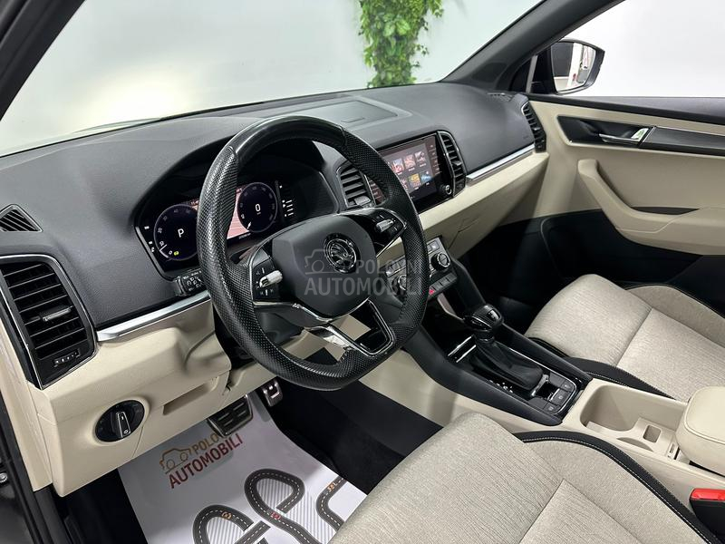 Škoda Karoq 1.5 TSI DSG PAN VIRT