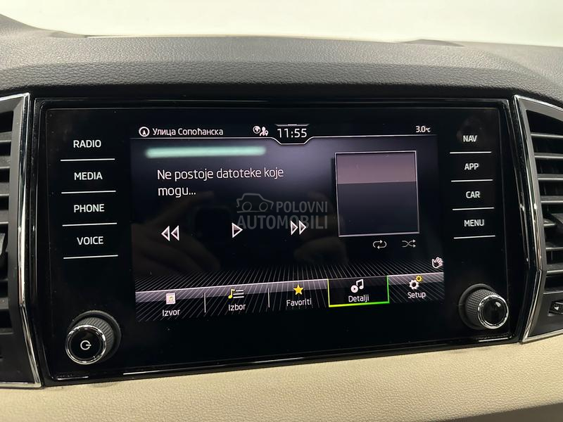 Škoda Karoq 1.5 TSI DSG PAN VIRT