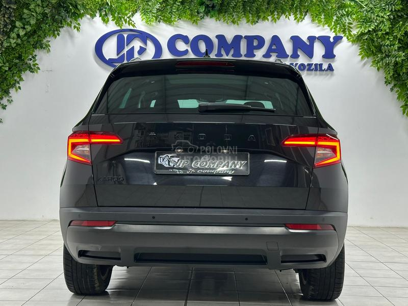 Škoda Karoq 1.5 TSI DSG PAN VIRT