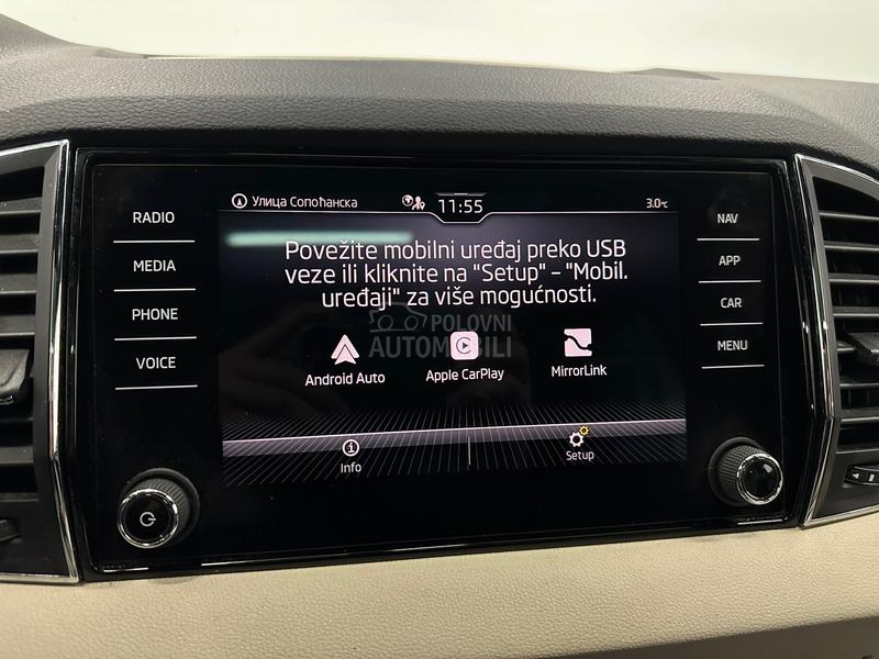 Škoda Karoq 1.5 TSI DSG PAN VIRT