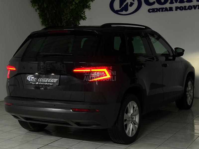 Škoda Karoq 1.5 TSI DSG PAN VIRT