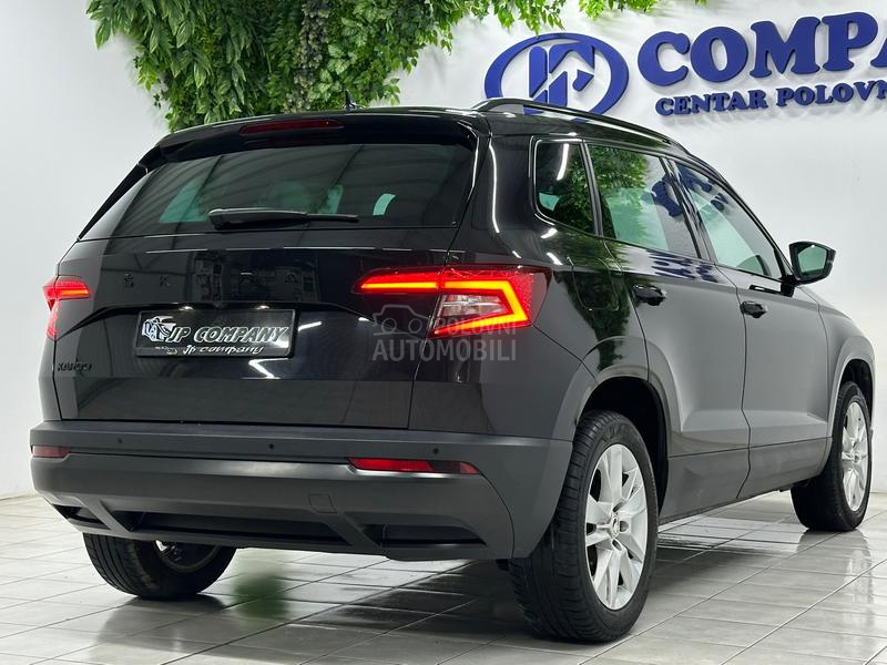 Škoda Karoq 1.5 TSI DSG PAN VIRT