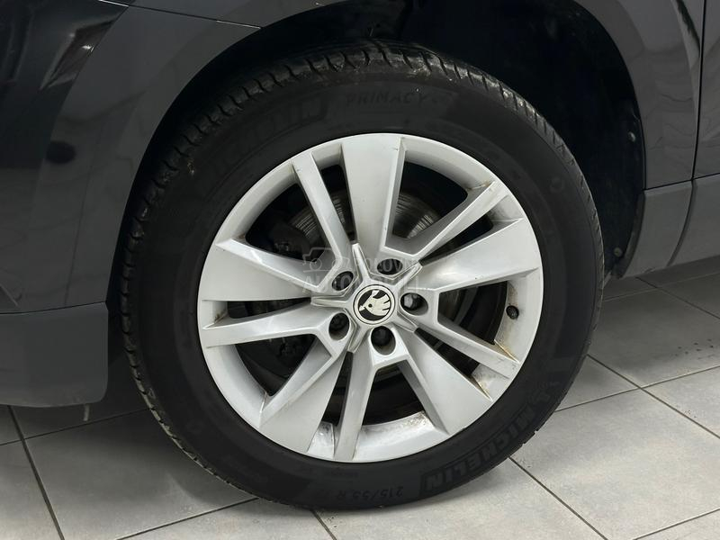 Škoda Karoq 1.5 TSI DSG PAN VIRT