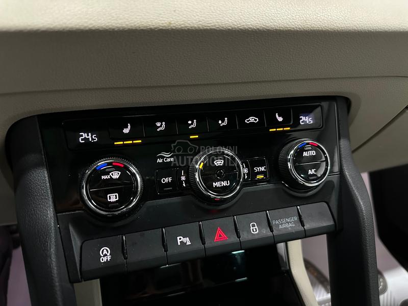 Škoda Karoq 1.5 TSI DSG PAN VIRT