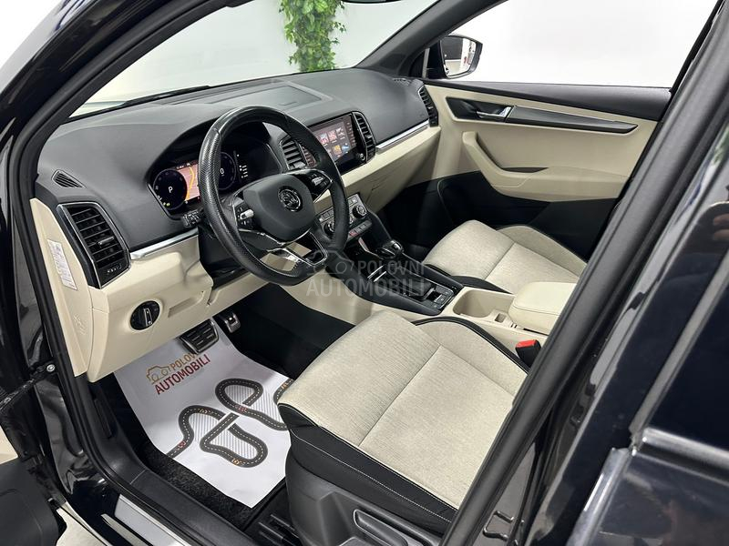 Škoda Karoq 1.5 TSI DSG PAN VIRT