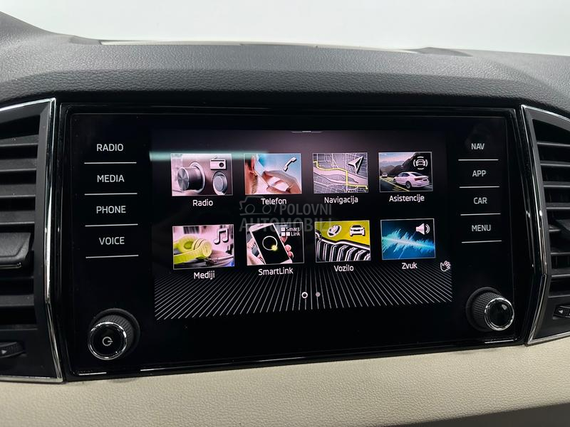 Škoda Karoq 1.5 TSI DSG PAN VIRT