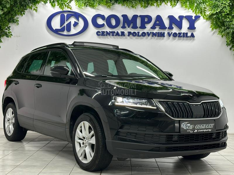 Škoda Karoq 1.5 TSI DSG PAN VIRT