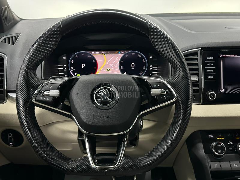 Škoda Karoq 1.5 TSI DSG PAN VIRT