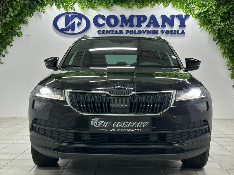 Škoda Karoq 1.5 TSI DSG PAN VIRT