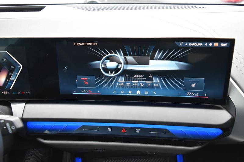 BMW X3 20i xDrive M Paket