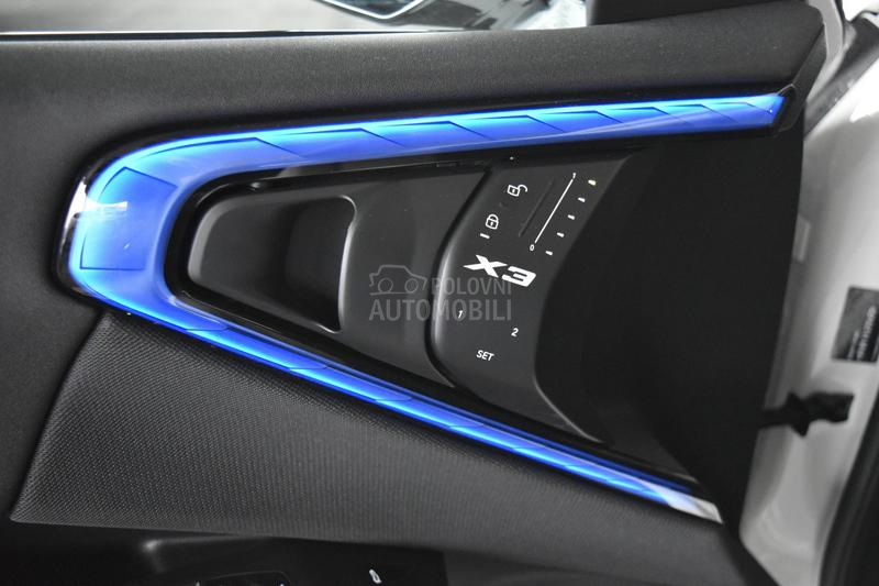 BMW X3 20i xDrive M Paket