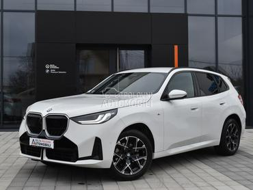 BMW X3 20i xDrive M Paket