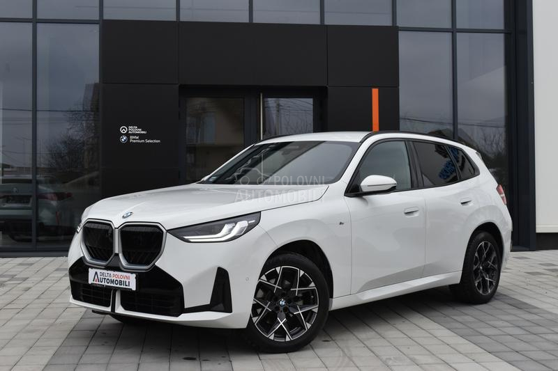 BMW X3 20i xDrive M Paket