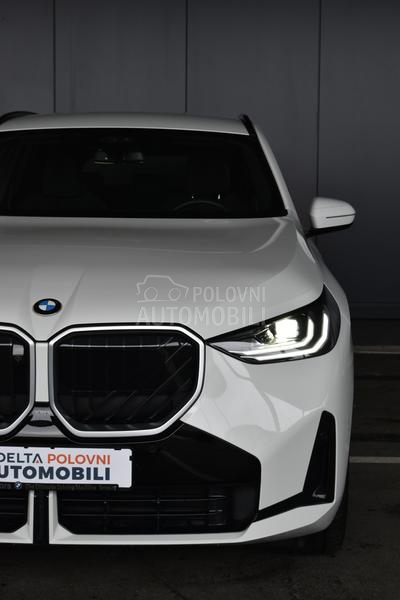 BMW X3 20i xDrive M Paket