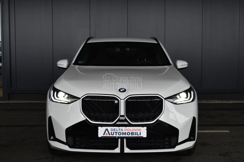 BMW X3 20i xDrive M Paket