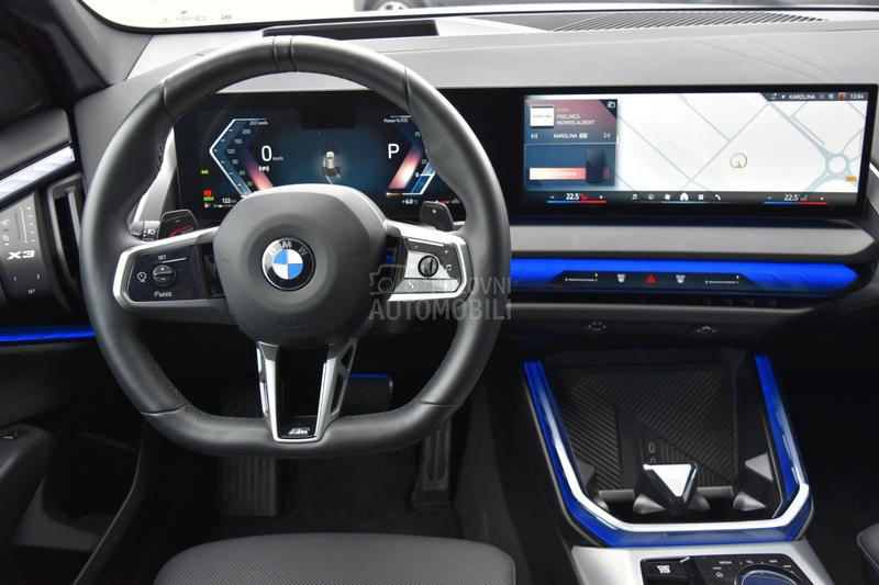 BMW X3 20i xDrive M Paket