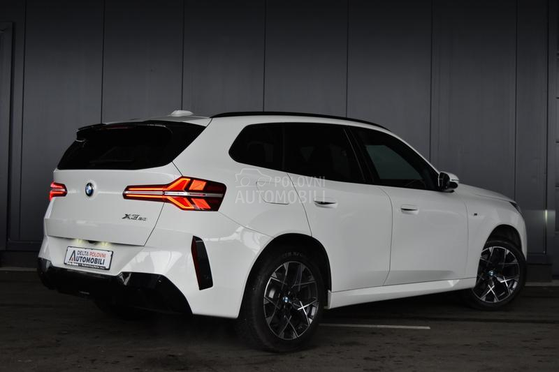 BMW X3 20i xDrive M Paket