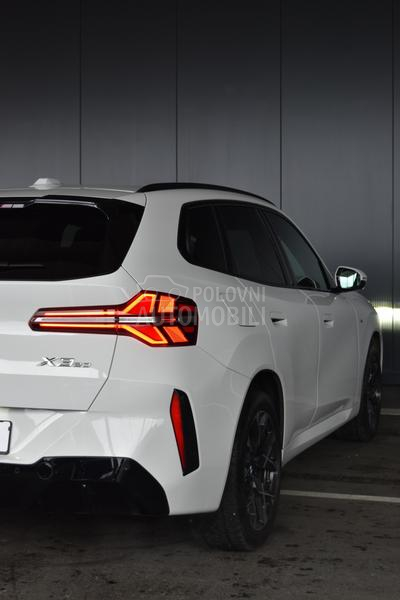 BMW X3 20i xDrive M Paket