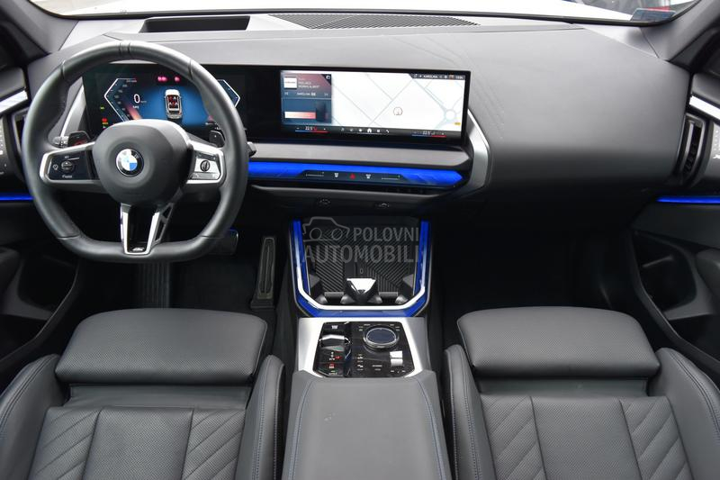 BMW X3 20i xDrive M Paket