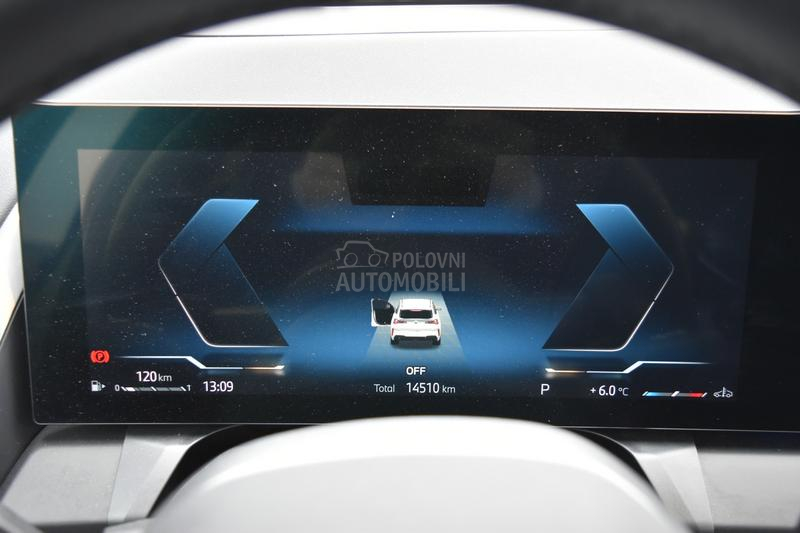 BMW X3 20i xDrive M Paket