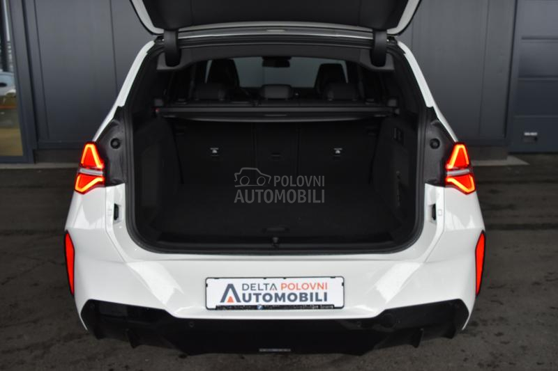 BMW X3 20i xDrive M Paket