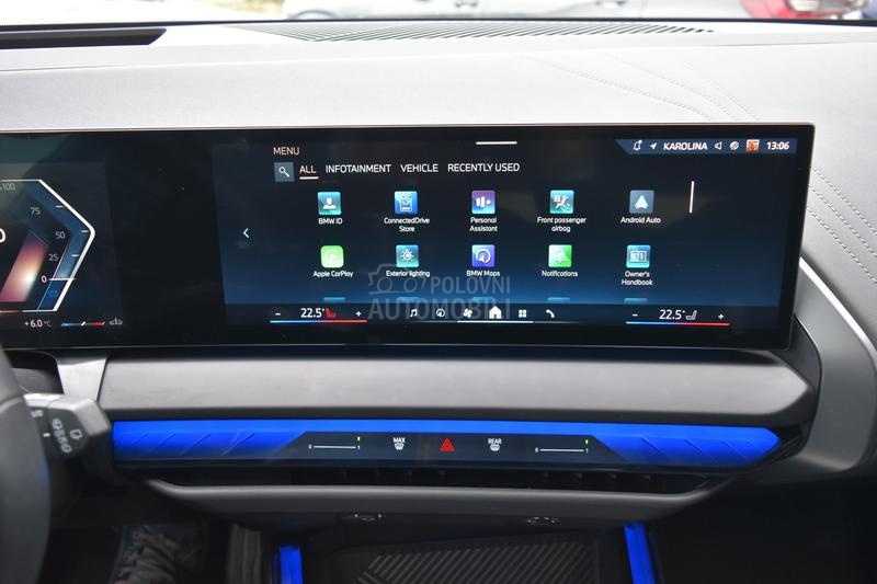 BMW X3 20i xDrive M Paket