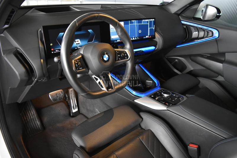 BMW X3 20i xDrive M Paket