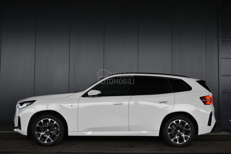 BMW X3 20i xDrive M Paket