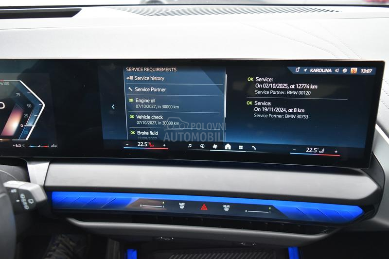 BMW X3 20i xDrive M Paket