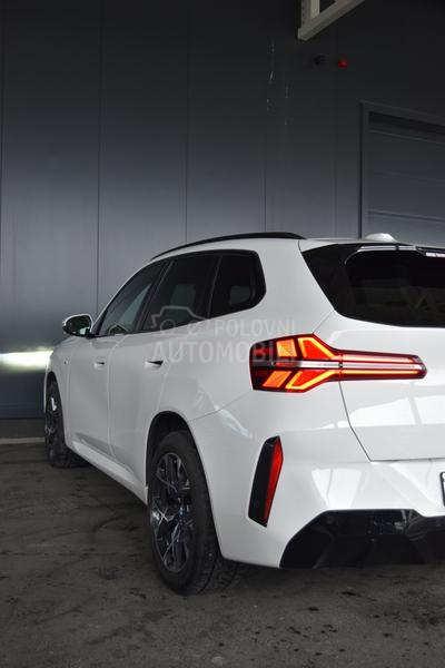 BMW X3 20i xDrive M Paket