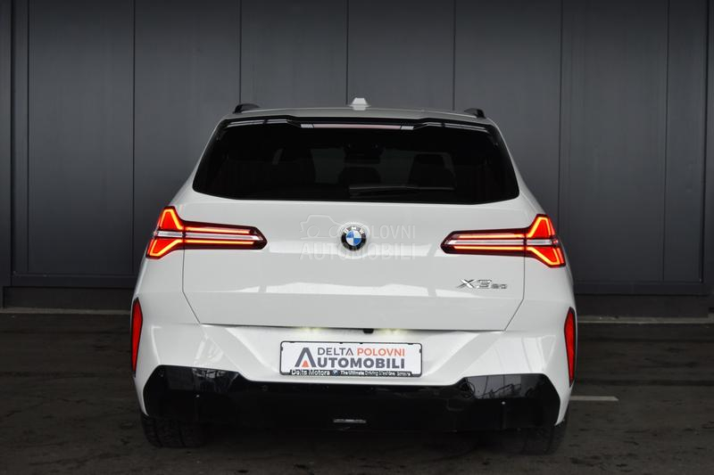 BMW X3 20i xDrive M Paket