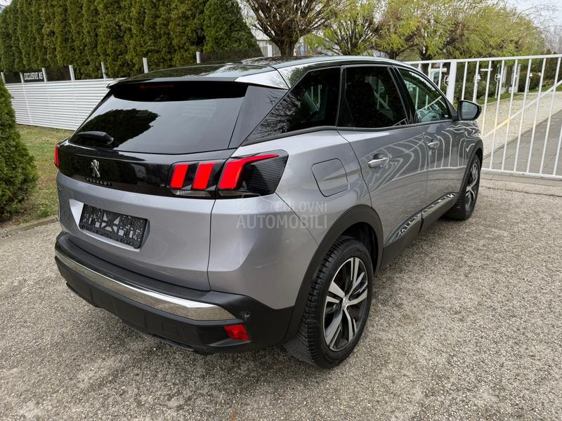 Peugeot 3008 ALLURE/360