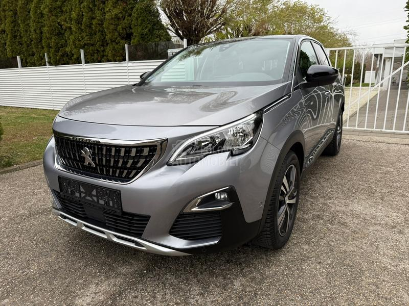 Peugeot 3008 ALLURE/360