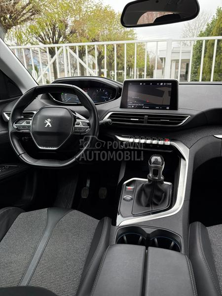 Peugeot 3008 ALLURE/360