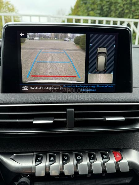 Peugeot 3008 ALLURE/360