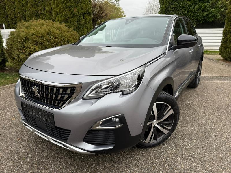 Peugeot 3008 ALLURE/360