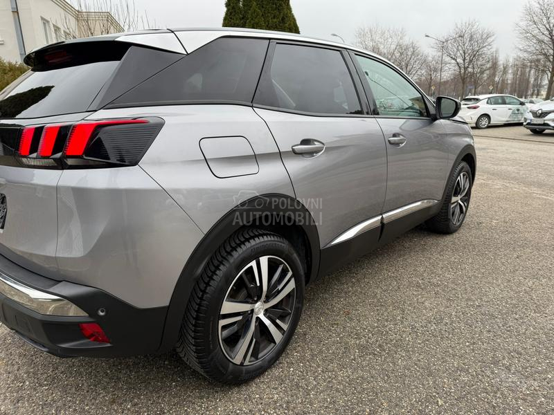Peugeot 3008 ALLURE/360