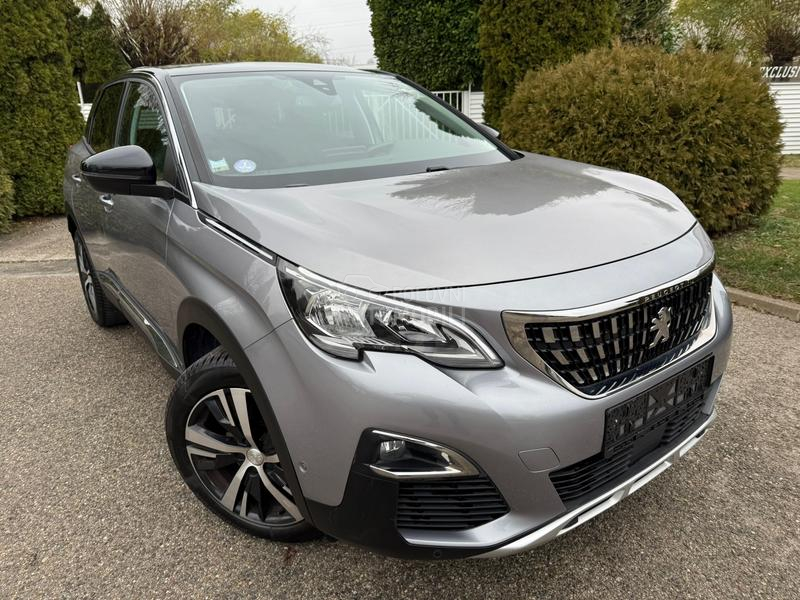Peugeot 3008 ALLURE/360