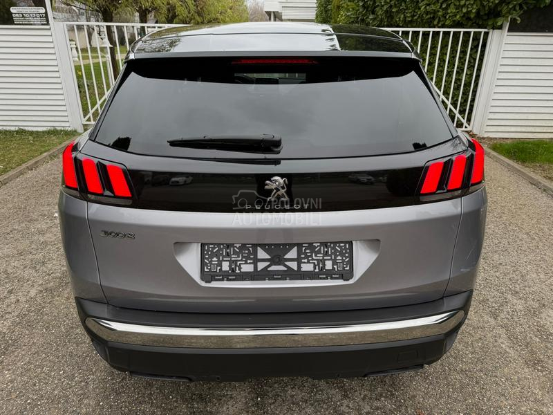 Peugeot 3008 ALLURE/360