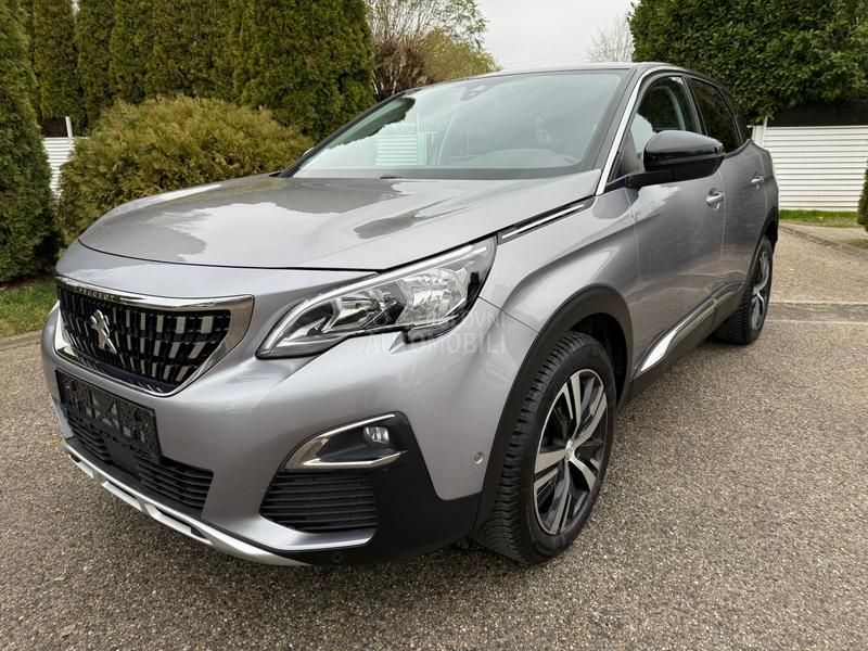 Peugeot 3008 ALLURE/360