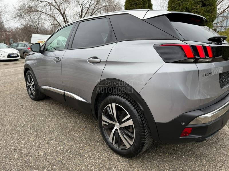 Peugeot 3008 ALLURE/360