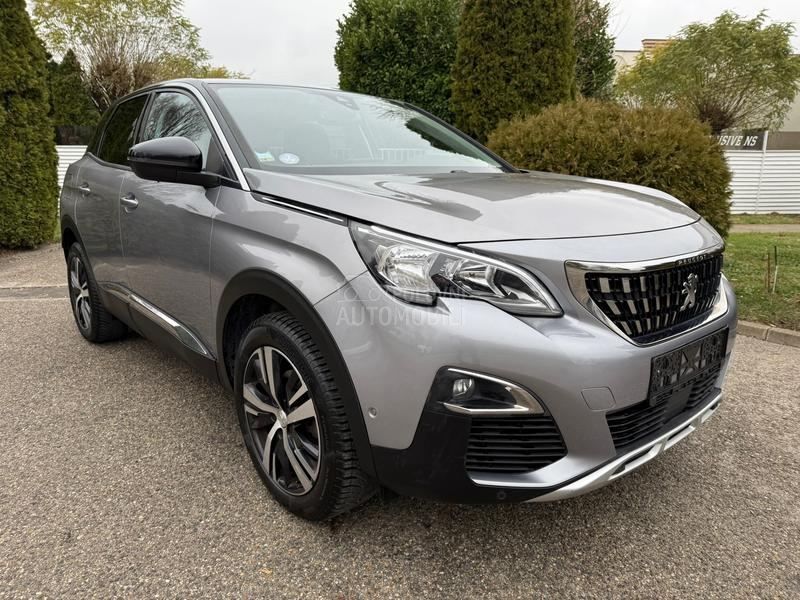 Peugeot 3008 ALLURE/360