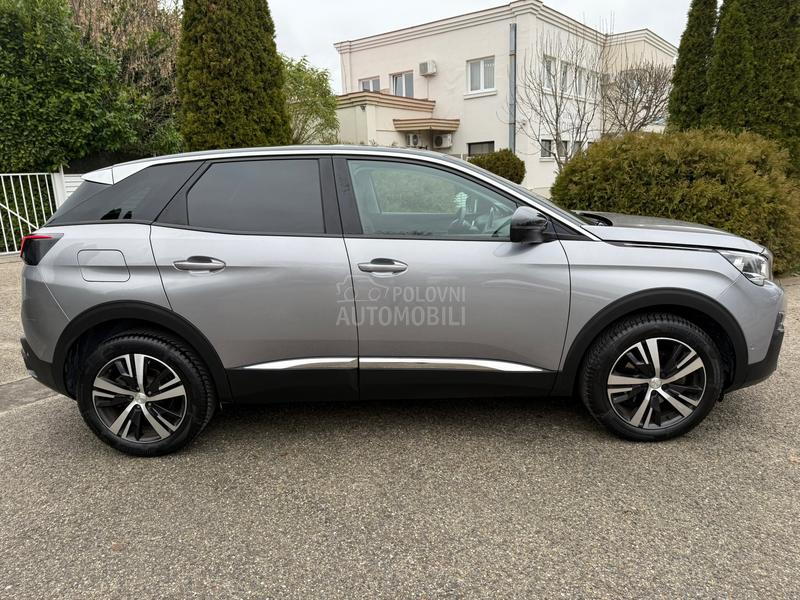 Peugeot 3008 ALLURE/360